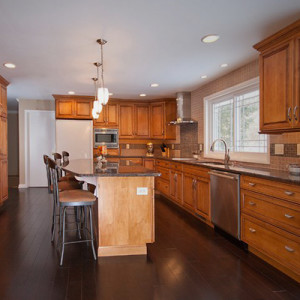 Whether your kitchen needs refreshed or redesigned, we’ll put your mind at ease.